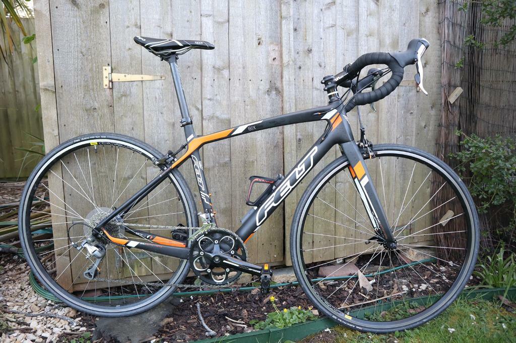 felt z6 carbon